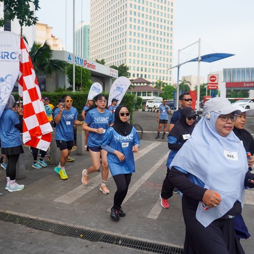 Race photo from NSRC  XIII  02112025