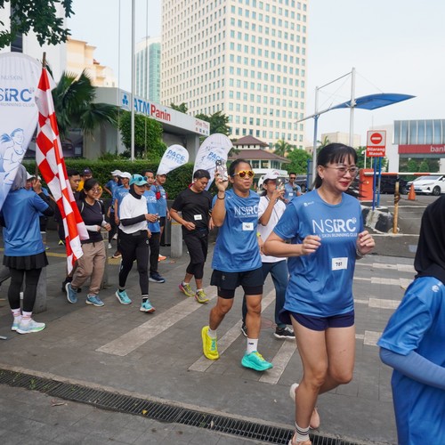Race photo from NSRC  XIII  02112025