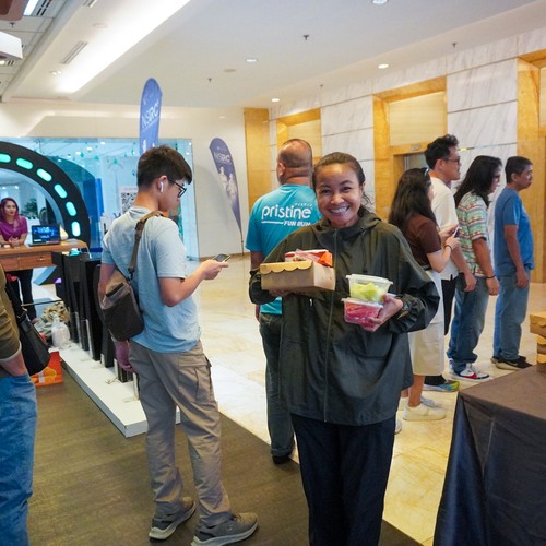 Race photo from NSRC GATHERING 