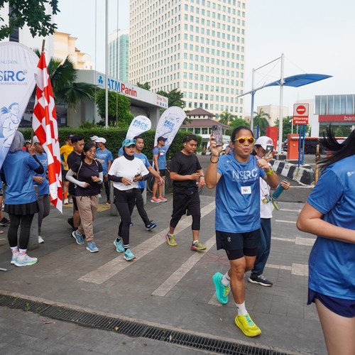 Race photo from NSRC  XIII  02112025