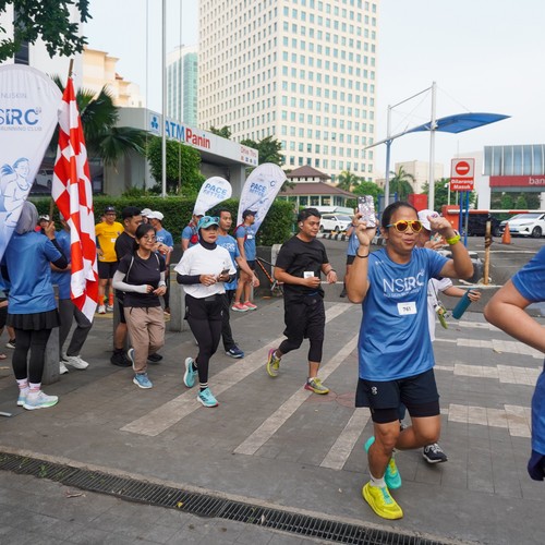 Race photo from NSRC  XIII  02112025