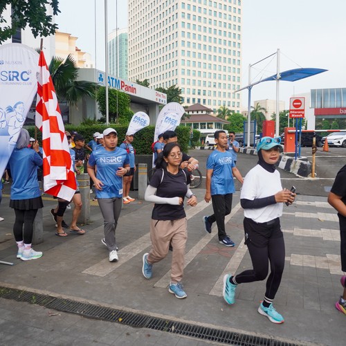 Race photo from NSRC  XIII  02112025