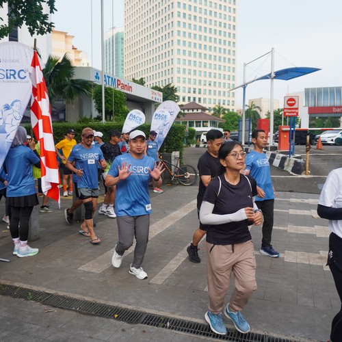 Race photo from NSRC  XIII  02112025