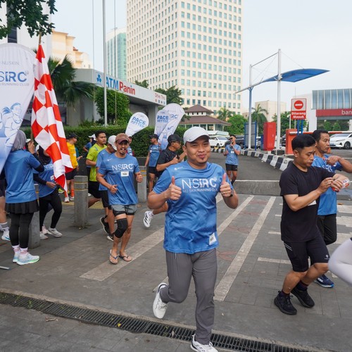 Race photo from NSRC  XIII  02112025