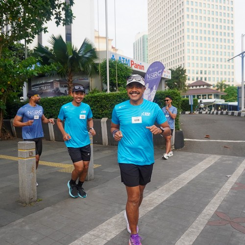 Race photo from NSRC XV 30112025