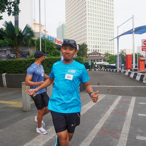 Race photo from NSRC XV 30112025