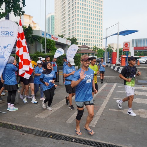 Race photo from NSRC  XIII  02112025