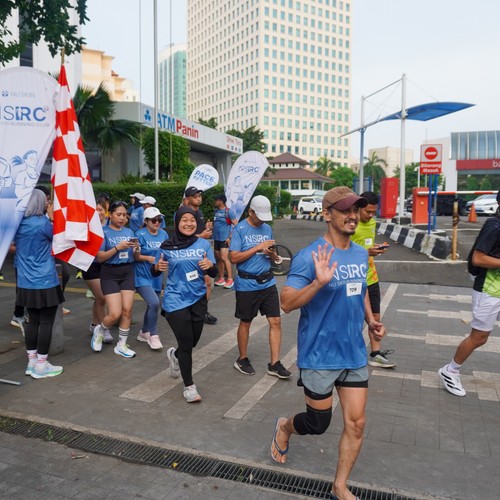 Race photo from NSRC  XIII  02112025