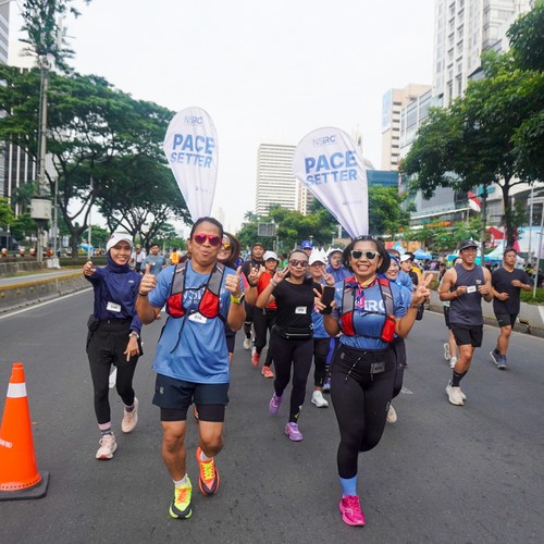Race photo from NSRC XV 30112025