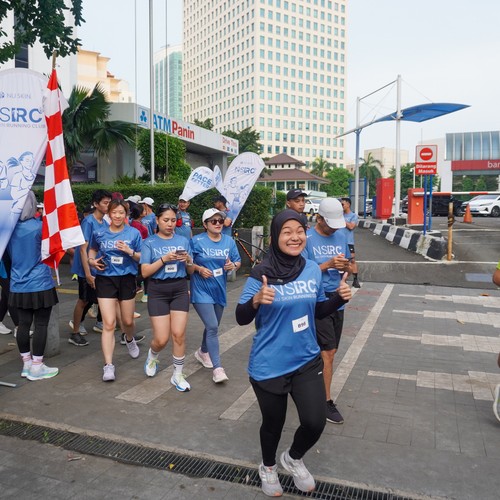 Race photo from NSRC  XIII  02112025