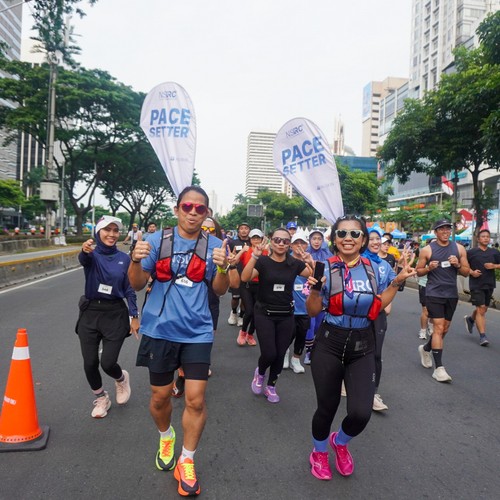 Race photo from NSRC XV 30112025