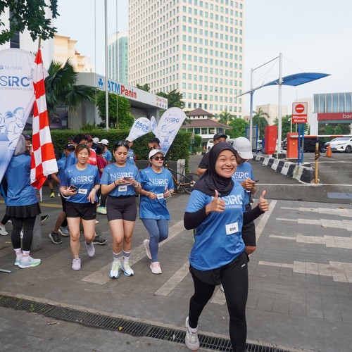 Race photo from NSRC  XIII  02112025