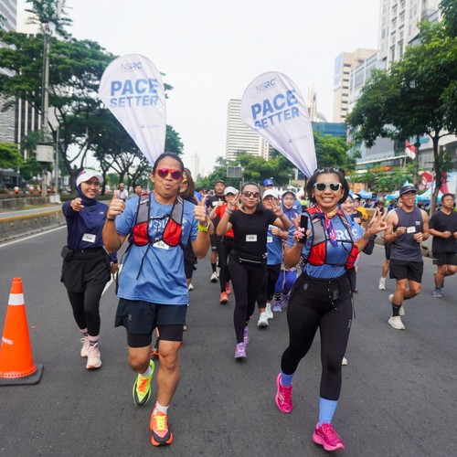 Race photo from NSRC XV 30112025
