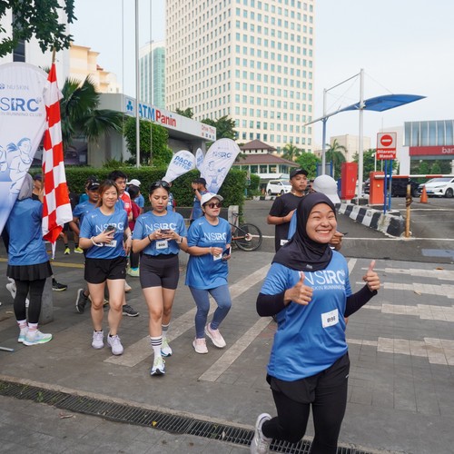 Race photo from NSRC  XIII  02112025