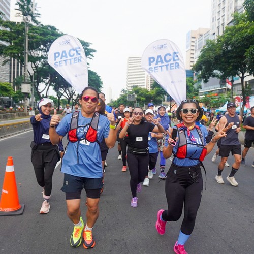 Race photo from NSRC XV 30112025