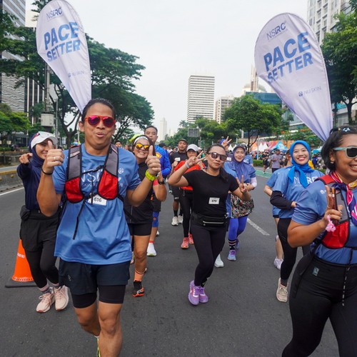 Race photo from NSRC XV 30112025