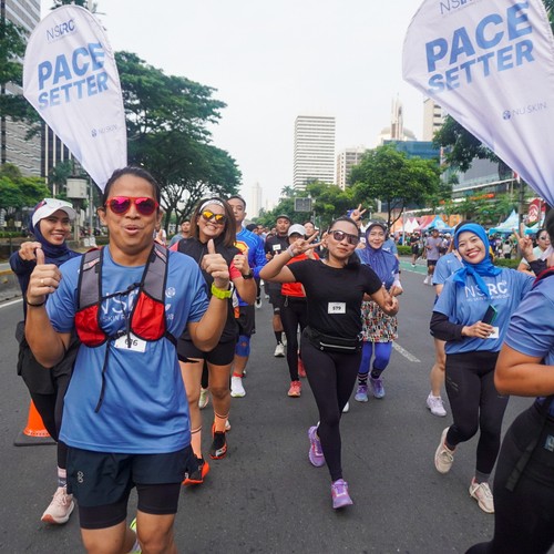 Race photo from NSRC XV 30112025