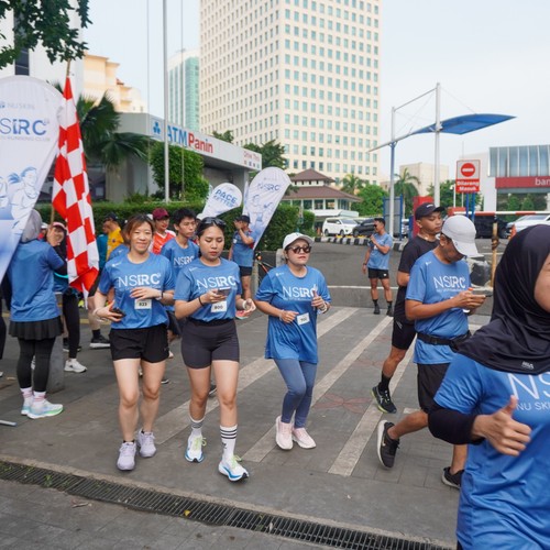 Race photo from NSRC  XIII  02112025