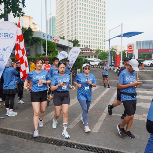 Race photo from NSRC  XIII  02112025