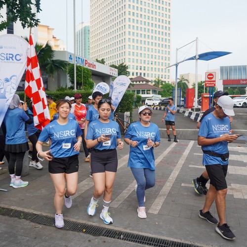 Race photo from NSRC  XIII  02112025
