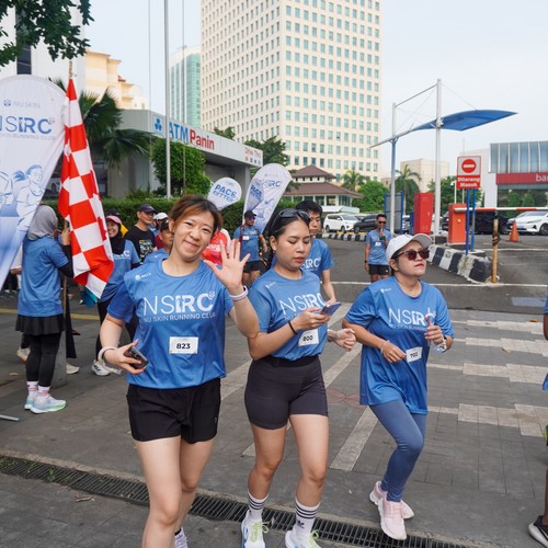Race photo from NSRC  XIII  02112025