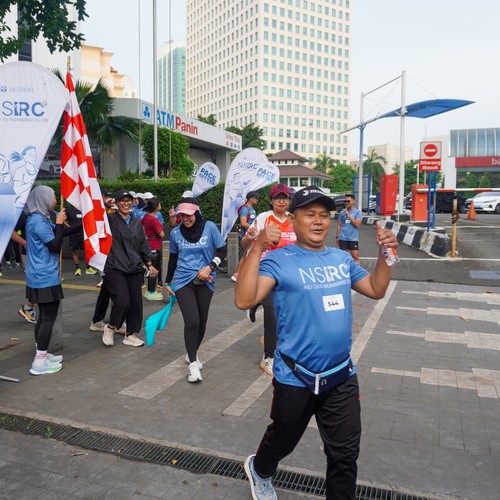 Race photo from NSRC  XIII  02112025
