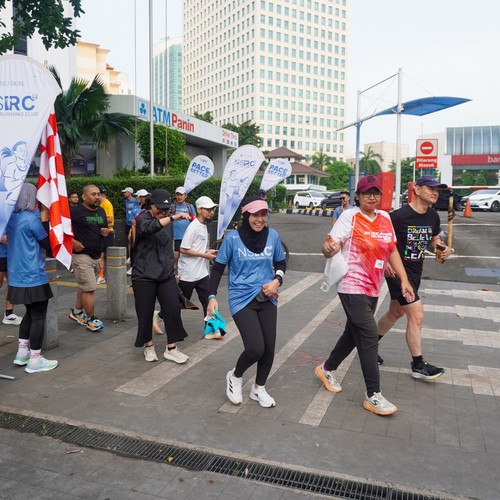 Race photo from NSRC  XIII  02112025