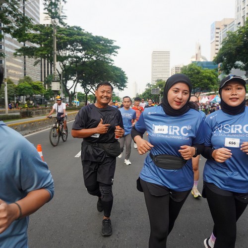 Race photo from NSRC XV 30112025