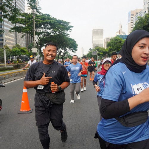 Race photo from NSRC XV 30112025