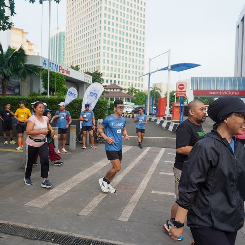 Race photo from NSRC  XIII  02112025