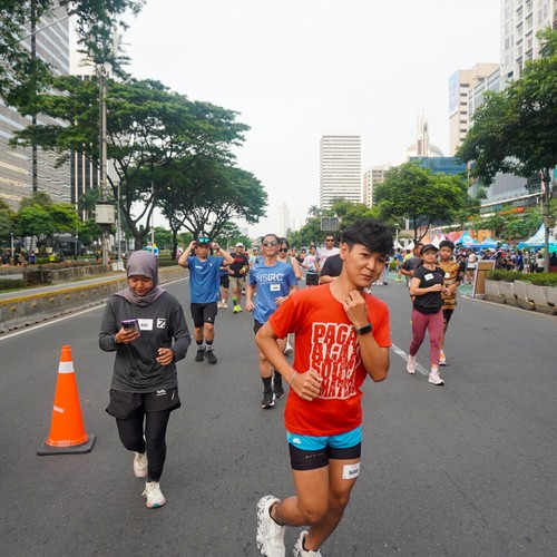 Race photo from NSRC XV 30112025