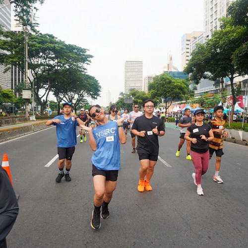 Race photo from NSRC XV 30112025