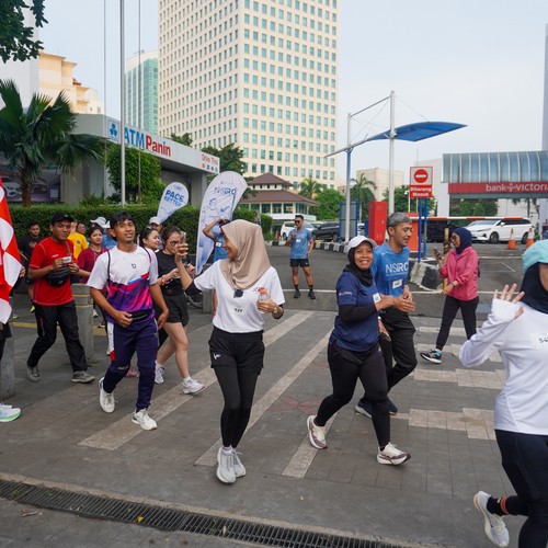 Race photo from NSRC  XIII  02112025