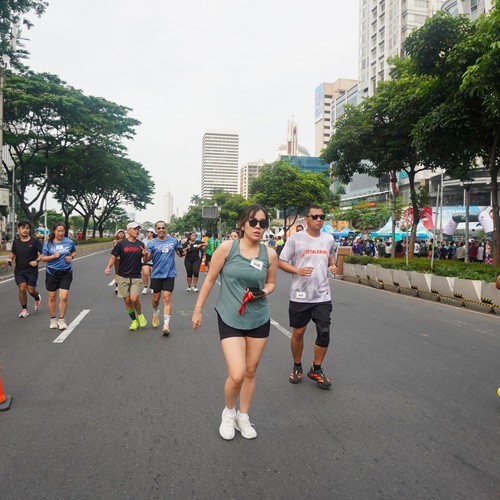 Race photo from NSRC XV 30112025