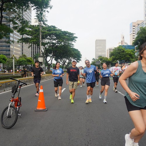 Race photo from NSRC XV 30112025