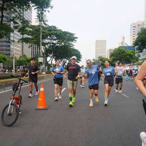 Race photo from NSRC XV 30112025