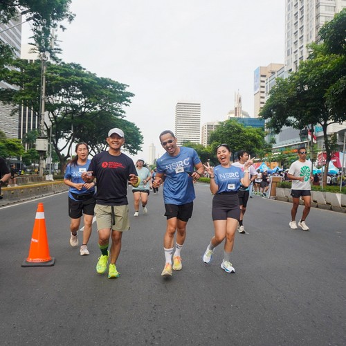 Race photo from NSRC XV 30112025