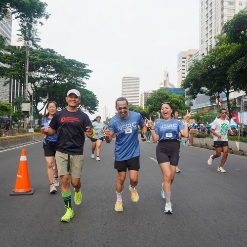 Race photo from NSRC XV 30112025