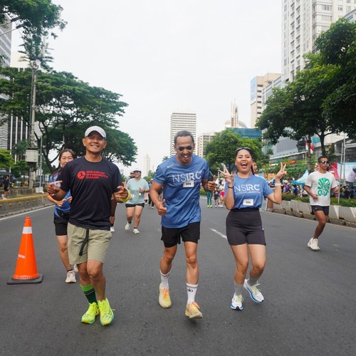Race photo from NSRC XV 30112025