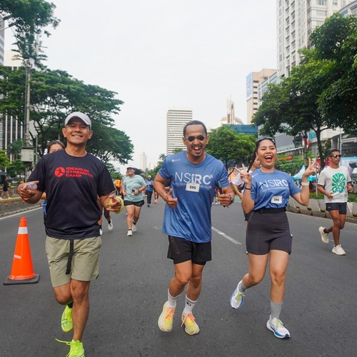 Race photo from NSRC XV 30112025