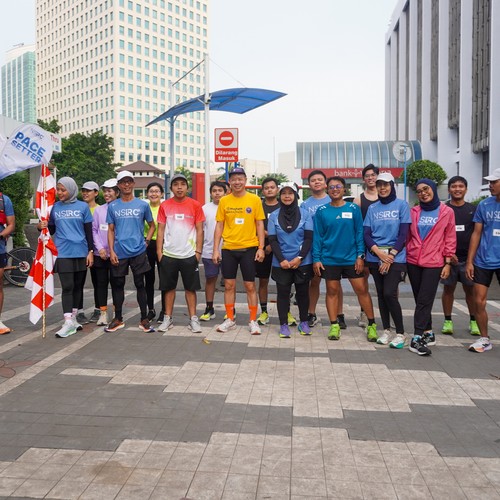 Race photo from NSRC  XIII  02112025