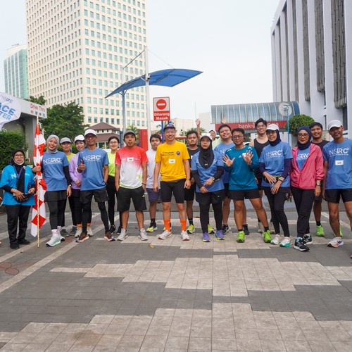 Race photo from NSRC  XIII  02112025
