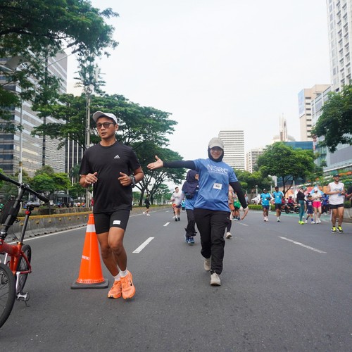 Race photo from NSRC XV 30112025