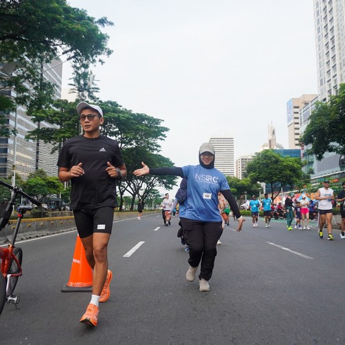 Race photo from NSRC XV 30112025