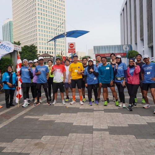Race photo from NSRC  XIII  02112025