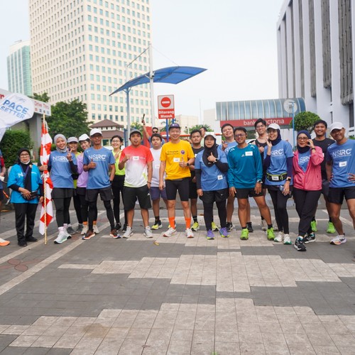 Race photo from NSRC  XIII  02112025