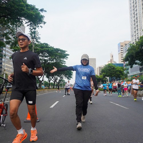 Race photo from NSRC XV 30112025