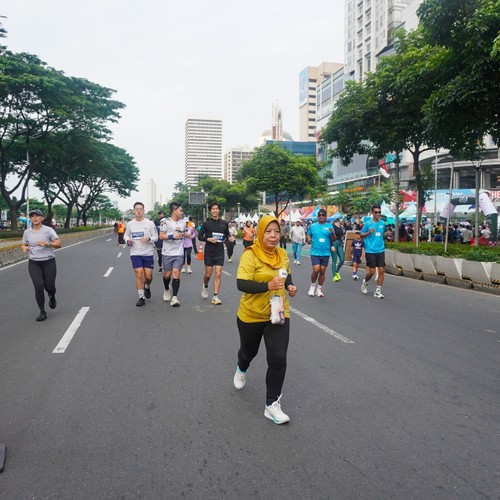 Race photo from NSRC XV 30112025