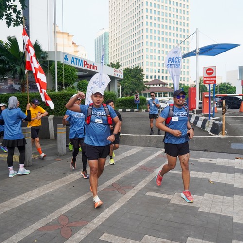 Race photo from NSRC  XIII  02112025