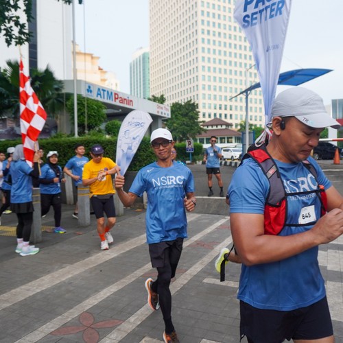 Race photo from NSRC  XIII  02112025
